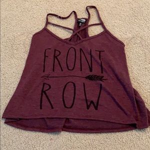 Cute tank top